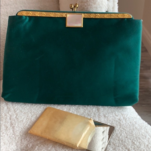 L & M Bags By Edward vintage clutch bundle - Picture 2 of 7